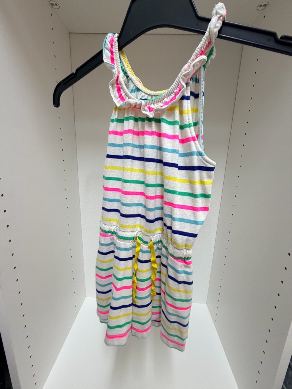 Mini Boden Size 5-6 Shorts Romper